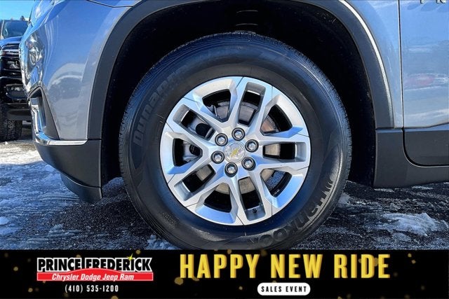 2020 Chevrolet Traverse LT Cloth