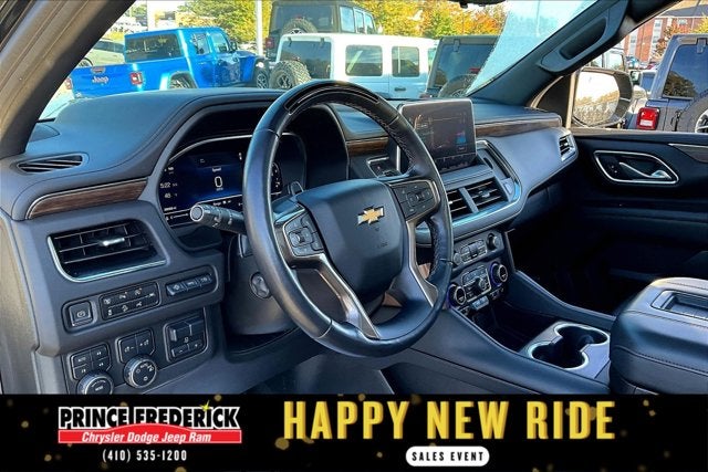 2024 Chevrolet Suburban High Country