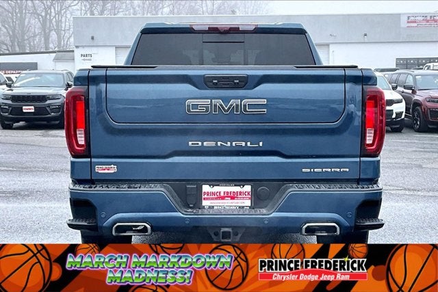 2024 GMC Sierra 1500 Denali Ultimate