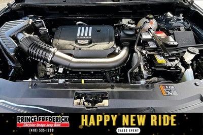 2023 Cadillac XT6 AWD Luxury