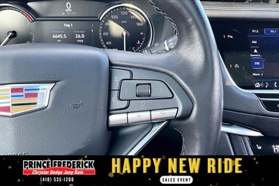 2023 Cadillac XT6 AWD Luxury