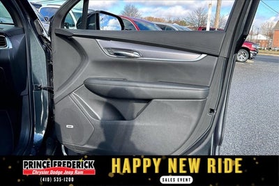 2023 Cadillac XT6 AWD Luxury