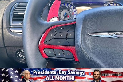 2022 Chrysler 300 300S