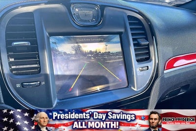 2022 Chrysler 300 300S