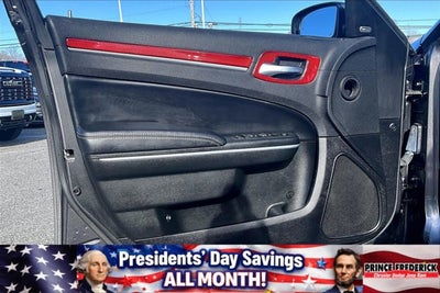 2022 Chrysler 300 300S