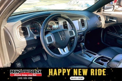 2013 Dodge Charger RT Max