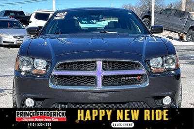 2013 Dodge Charger RT Max
