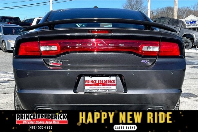 2013 Dodge Charger RT Max