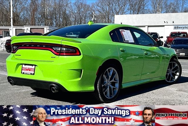 2023 Dodge Charger GT