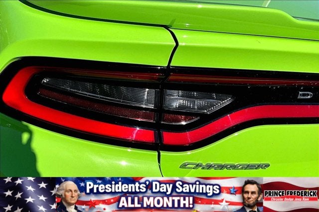 2023 Dodge Charger GT