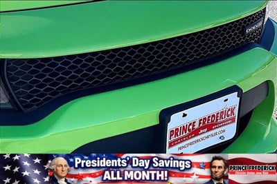 2023 Dodge Charger GT