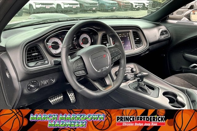 2023 Dodge Challenger R/T Scat Pack Widebody