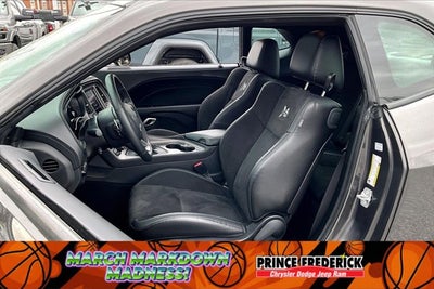 2023 Dodge Challenger R/T Scat Pack Widebody