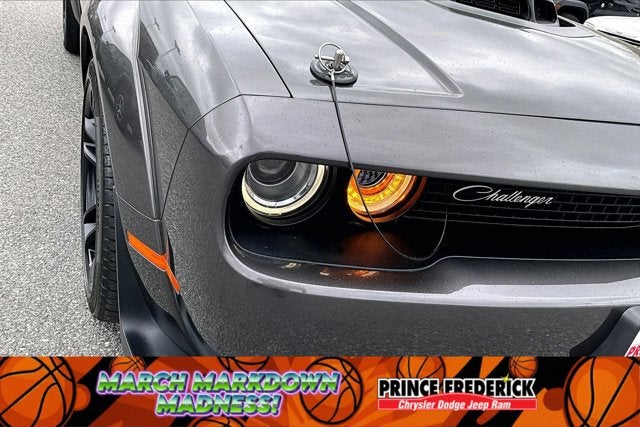 2023 Dodge Challenger R/T Scat Pack Widebody