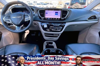 2023 Chrysler Pacifica Hybrid Touring L