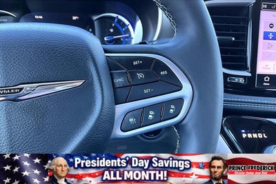 2023 Chrysler Pacifica Hybrid Touring L