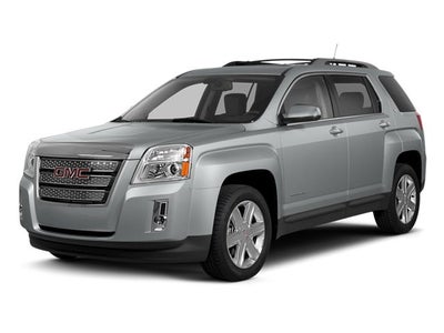 2013 GMC Terrain SLT