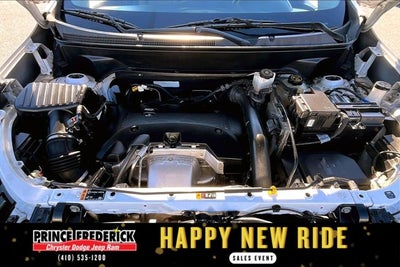 2020 Chevrolet Equinox Premier