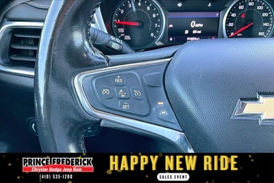 2020 Chevrolet Equinox Premier