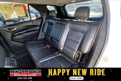 2020 Chevrolet Equinox Premier