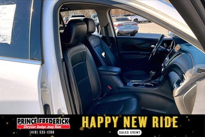 2020 Chevrolet Equinox Premier