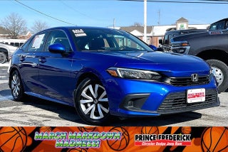 2022 Honda Civic Sedan LX