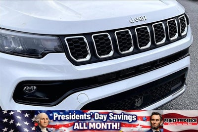 2024 Jeep Compass Limited