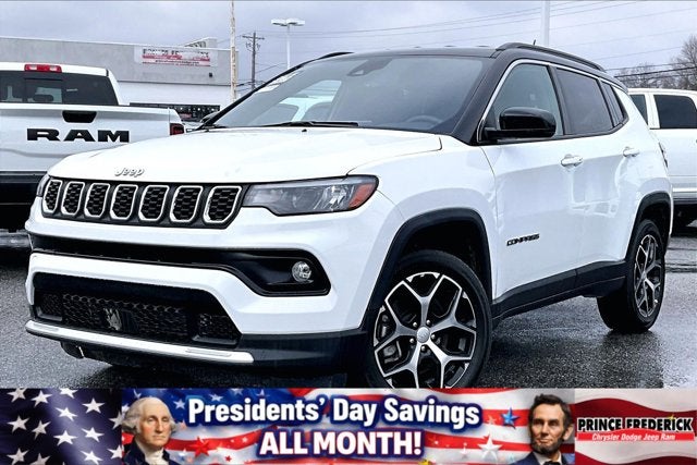 2024 Jeep Compass Limited