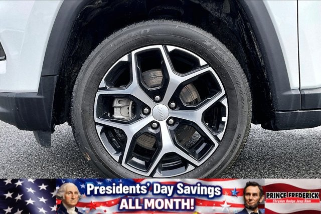 2024 Jeep Compass Limited