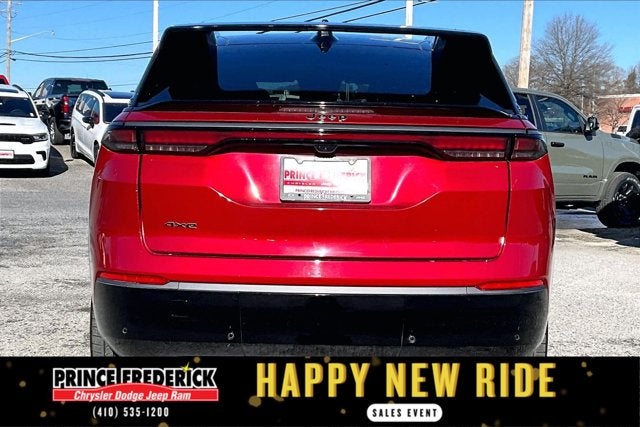 2025 Jeep Wagoneer S Limited