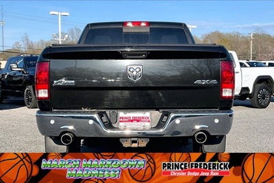 2017 RAM 1500 Big Horn