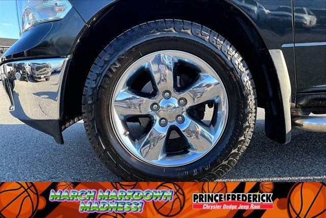 2017 RAM 1500 Big Horn