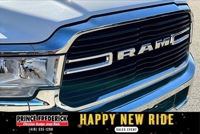 2021 RAM 2500 Big Horn