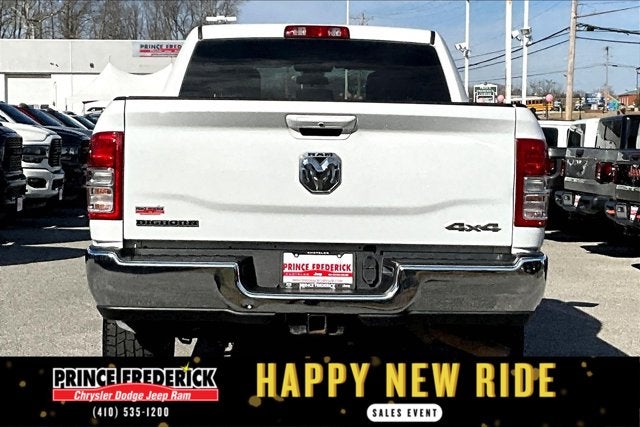 2021 RAM 2500 Big Horn