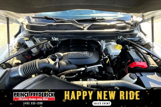 2021 RAM 2500 Big Horn