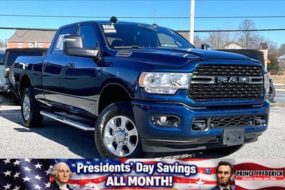 2024 RAM 2500 Big Horn