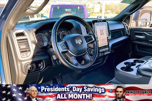 2024 RAM 2500 Big Horn