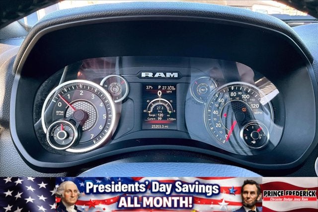 2024 RAM 2500 Big Horn