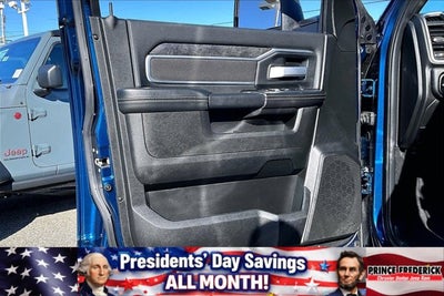 2024 RAM 2500 Big Horn