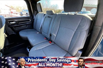 2024 RAM 2500 Big Horn