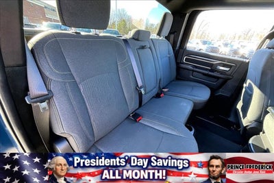 2024 RAM 2500 Big Horn