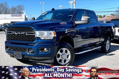2024 RAM 2500 Big Horn