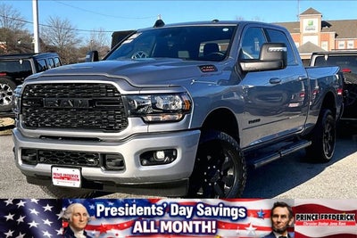 2024 RAM 2500 Big Horn