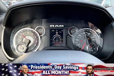 2024 RAM 2500 Big Horn