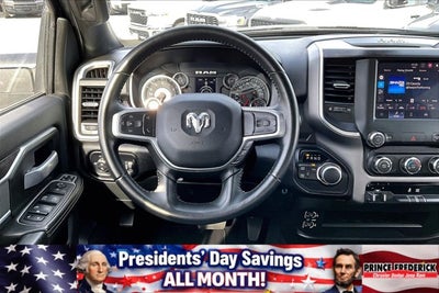 2024 RAM 2500 Big Horn