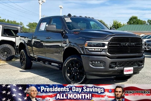 2022 RAM 2500 Laramie