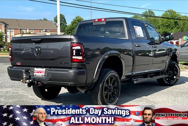 2022 RAM 2500 Laramie