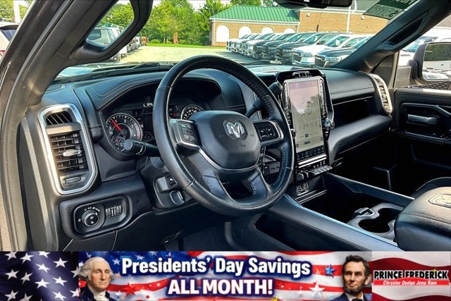 2022 RAM 2500 Laramie