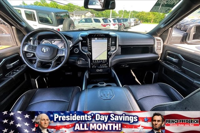 2022 RAM 2500 Laramie