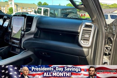 2022 RAM 2500 Laramie